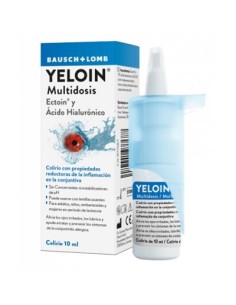 YELOIN MULTIDOSIS COLIRIO 10 ML