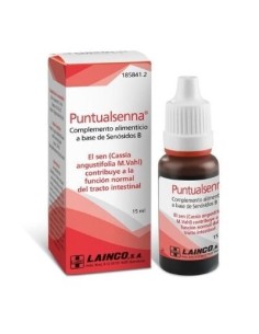 PUNTUALSENNA 15ML