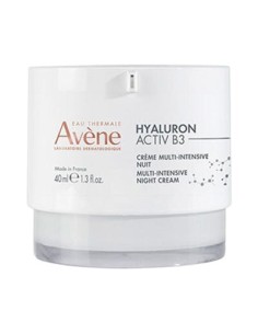 AVENE HYALURON ACTIV B3 NOCHE 40 ML
