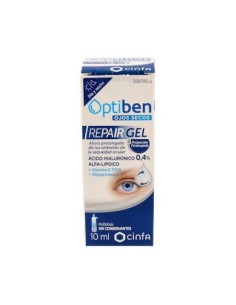 OPTIBEN REPAIR GEL 10 ML