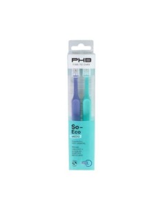 PHB TIME TO CARE SO ECO DUPLO CEPILLO ME
