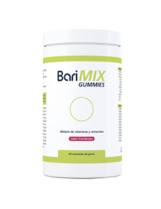 BARIMIX GUMMIES 90 CARAMELOS