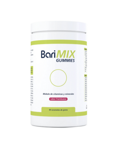 BARIMIX GUMMIES 90 CARAMELOS