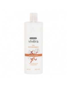 ACOFAR VIVERA GEL LECHE ALGODON 750 ML