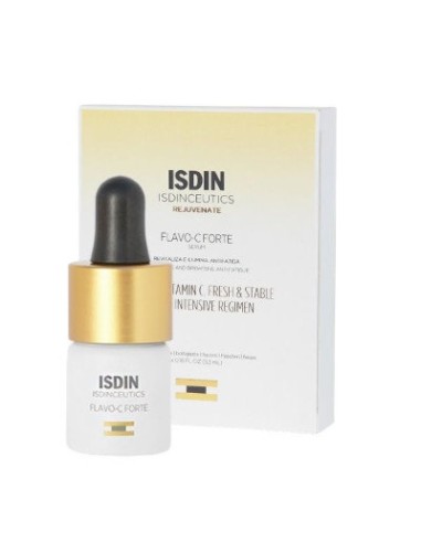 ISDINCEUTICS FLAVO C FORTE 1 AMP 10 DIAS