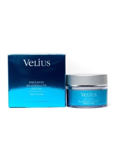 COSMECLINIK VELIUS REAFIRMANTE FACIAL 40