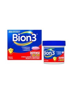BION 3 DEFENSE JUNIOR 30 COMP MASTIC