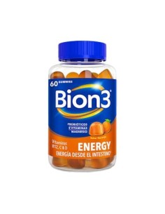BION 3 ENERGY 60 GUMMIES