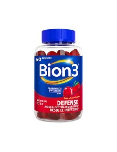 BION 3 DEFENSE 60 GUMMIES
