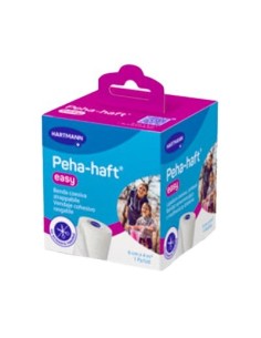 VENDA PEHA-HAFT EASY WHITE 6X4CM
