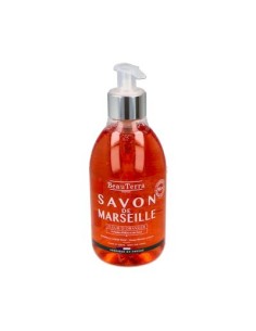 JABON MARSELLA BEAUTERRA FLOR NARA 300ML