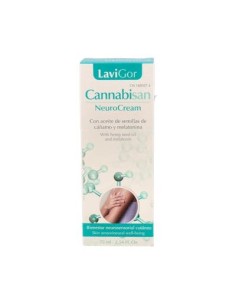 CANNABISAN NEUROCREAM 75 ML