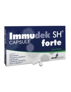 IMMUDEK SH FORTE 15 CAPSULAS