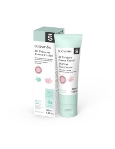 SUAVINEX MI PRIMERA CREMA FACIAL 50 ML