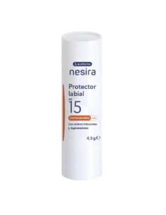NESIRA PROTECTOR LABIAL SPF15 4,5 GRAMOS