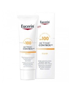 EUCERIN SUN ACTINIC CONTROL FPS 100 80ML