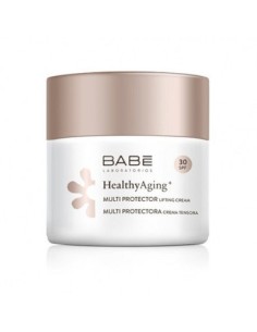 BABE CREMA DIA SPF30 ANTIENVEJ 50 ML