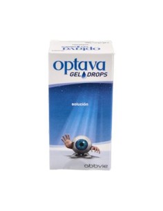 OPTAVA GEL DROPS 10 ML