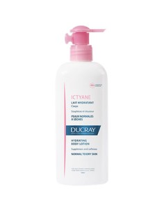 DUCRAY ICTYANE LECHE CORPORAL 400 ML