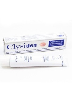 PASTA DENTAL CLYSIDEN BLANQUEADORA 50 ML