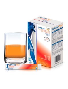 CARTICURE PLUS POLVO SOLUC ORAL 30 SOBRE