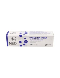 BE+ MED VASELINA PURA 60G