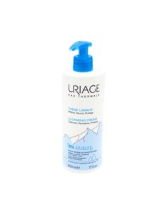 URIAGE CREMA LAVANTE 500 ML.