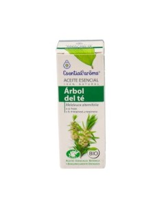 ESENTIAL AROMS ACEITE ARBOL TE BIO 10 ML