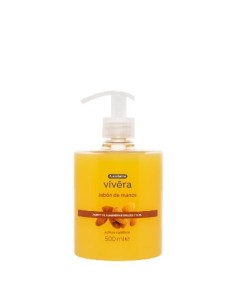 ACOFAR VIVERA JABON MANO ALMEN DULCE 500