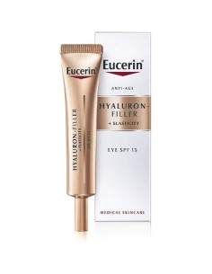 EUCERIN HYALURON FILLER ELASTICITY CONTORNO DE OJOS 15ML