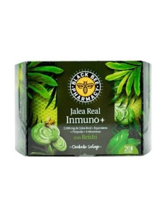BLACK BEE INMUNO+10 ML 20 VIALES