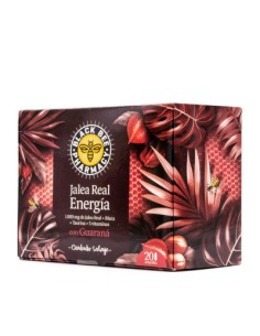 BLACK BEE ENERGIA 10 ML 20 VIALES