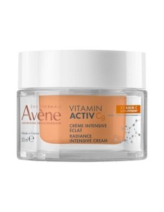 AVENE VITAMIN ACTIV CG CREMA INT LUM 50M