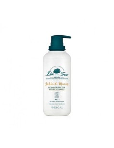 DR TREE ECO JABON MANOS PIEL SENSI 200ML