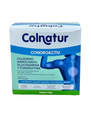 COLNATUR CONDROACTIV 30 SOBR PIÑA