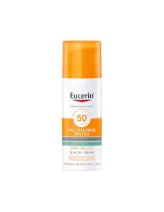 EUCERIN SUN PRO SPF50+OIL C TINT CL 50ML