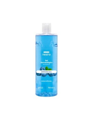 ACOFAR NESIRA GEL ARANDANO AZUL 750 ML