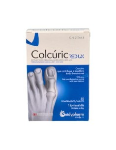 COLCURIC REDUX 30 COMP RECUB