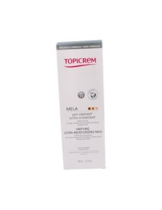 TOPICREM MELA LECHE U ULTR HI SPF15 200M