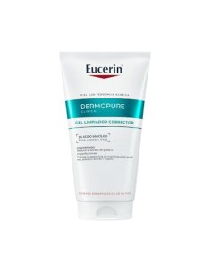EUCERIN DERMOPURE GEL LIMP CORREC 150 ML