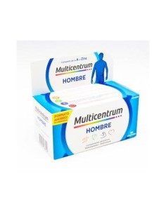 MULTICENTRUM HOMBRE 90 COMPRIMIDOS