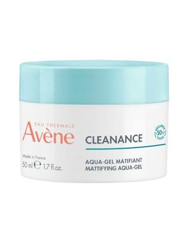 AVENE EAU THERMALE CLE AQ-GEL MATIF 50ML