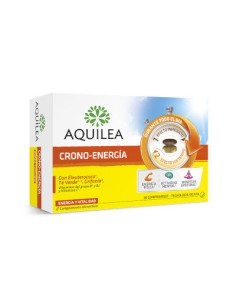 AQUILEA CRONOENERGIA 30 COMPRIMIDOS