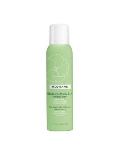 KLORANE DESOD ALTEA BLANCA SPRAY 125 ML