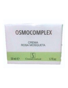 OSMOCOMPLEX CREMA ROSA MOSQUETA 50 ML.