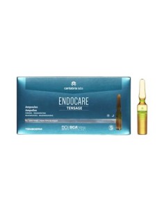 ENDOCARE TENSAGE 10 AMPOLLAS 2 ML