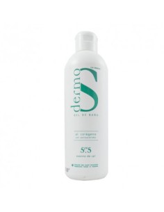 DERMO S GEL DE BAÑO 1000 ML