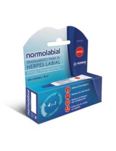 NORMOLABIAL TRATAMIENTO TUBO 6ML