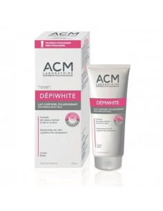 DEPIWHITE LECHE CORPORAL ACLARANTE 200ML