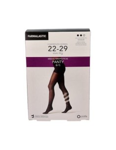 PANTY FARMALASTIC CAPUCHINO T/MED